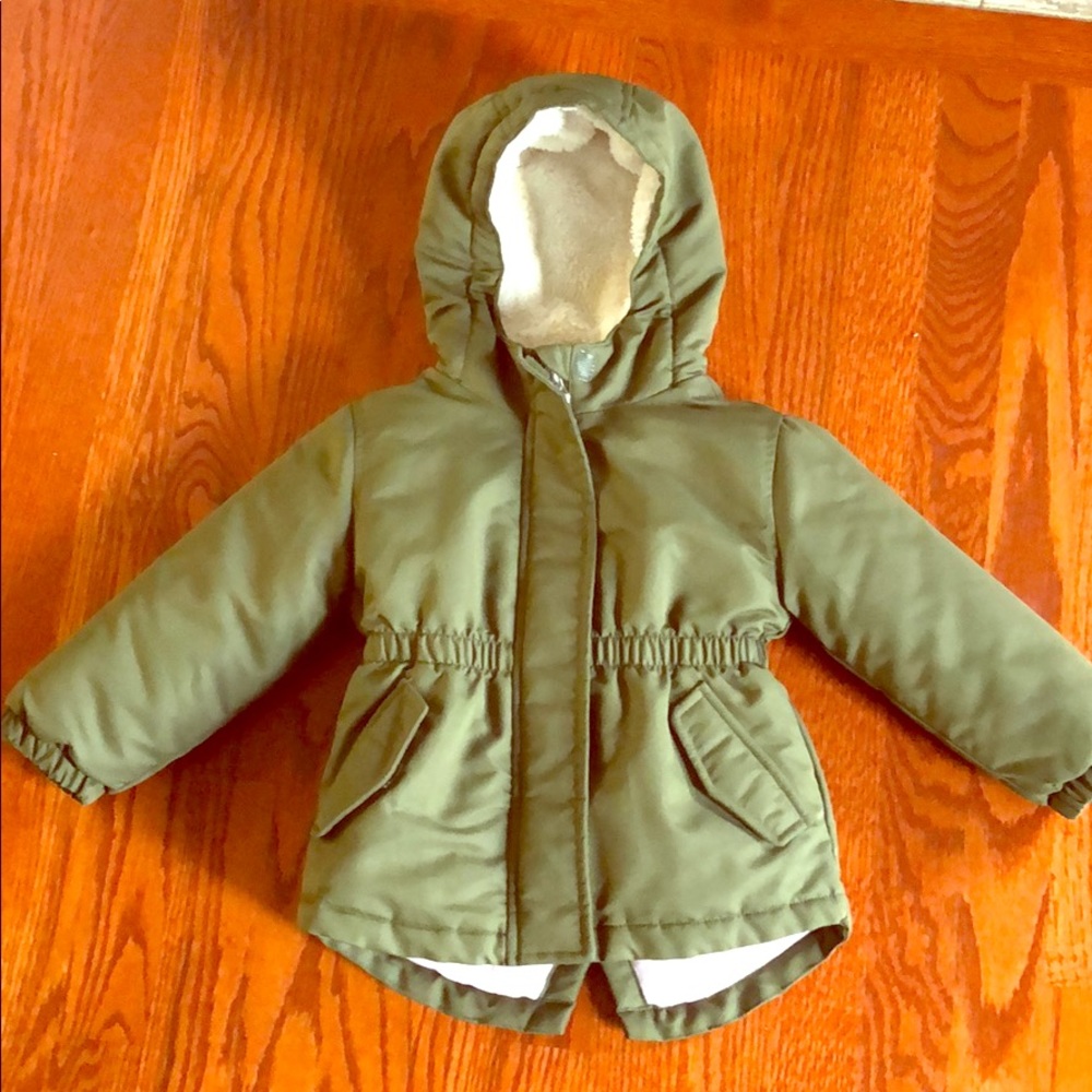 Girl’s Jacket